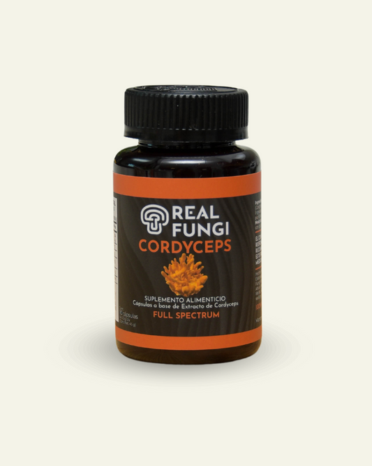 Cápsulas Cordyceps Militaris 90/500mg