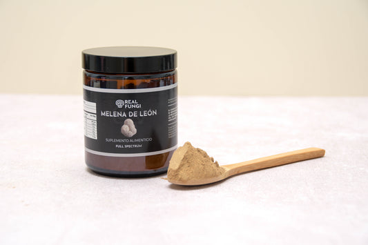 Extracto en Polvo Melena de León 100gr