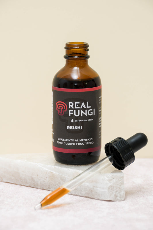 Extracto Líquido Reishi 50ml