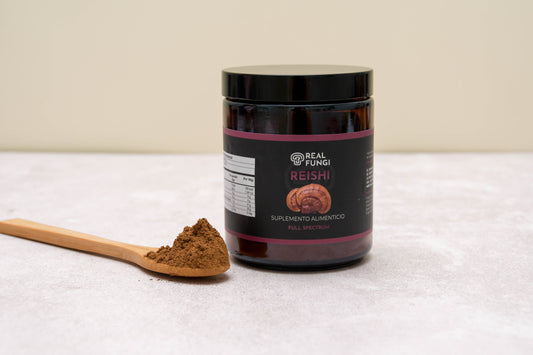 Extracto en Polvo Reishi 100gr