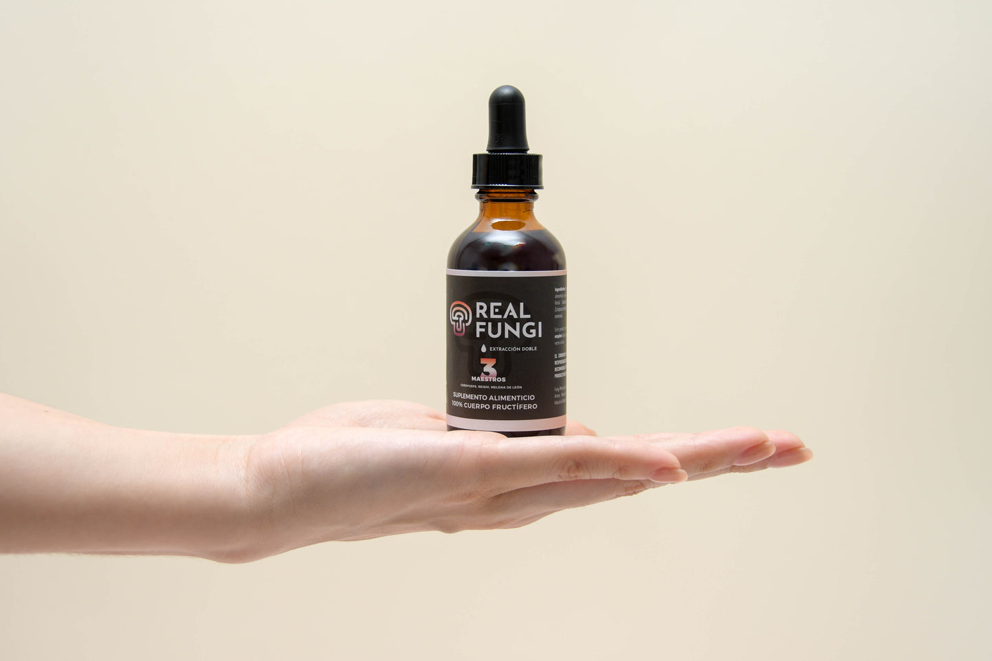 Extracto Líquido 3 Maestros 50ml