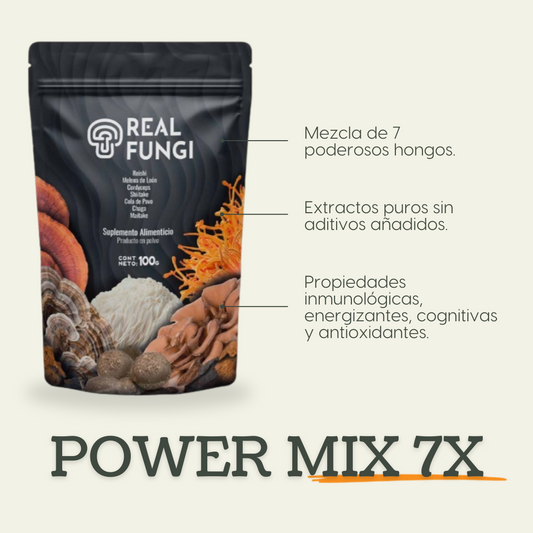 Power Mix 7X