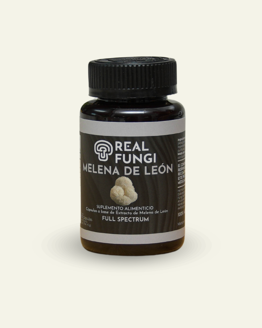 Cápsulas Mélena de León 90/500mg