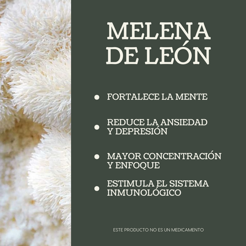 Cápsulas Mélena de León 90/500mg