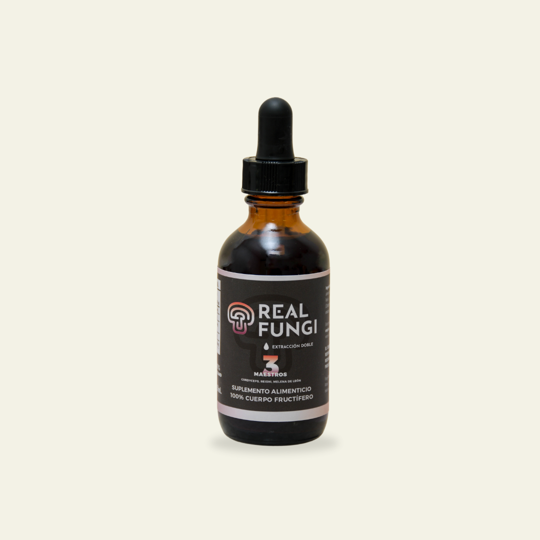 Extracto Líquido 3 Maestros 50ml