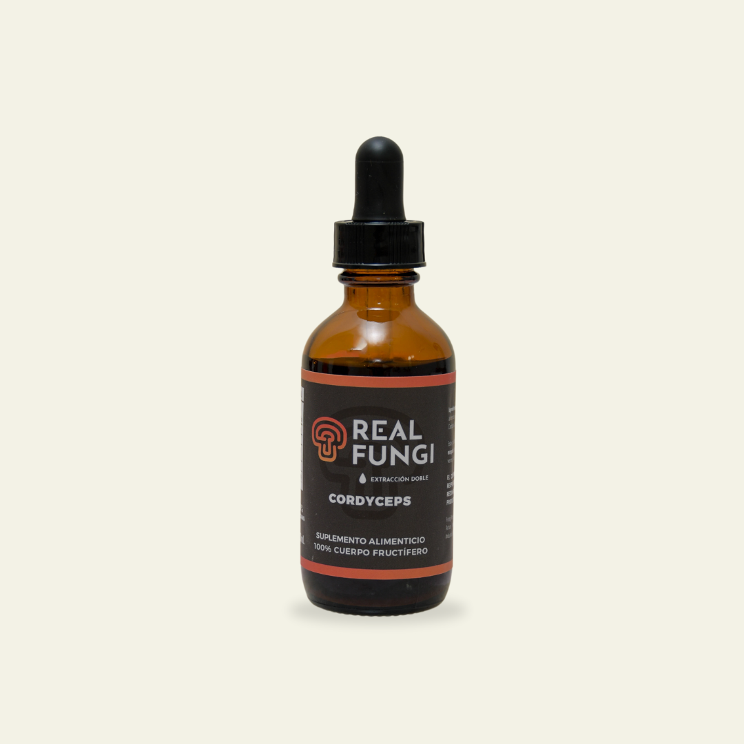 Extracto Líquido Cordyceps 50ml
