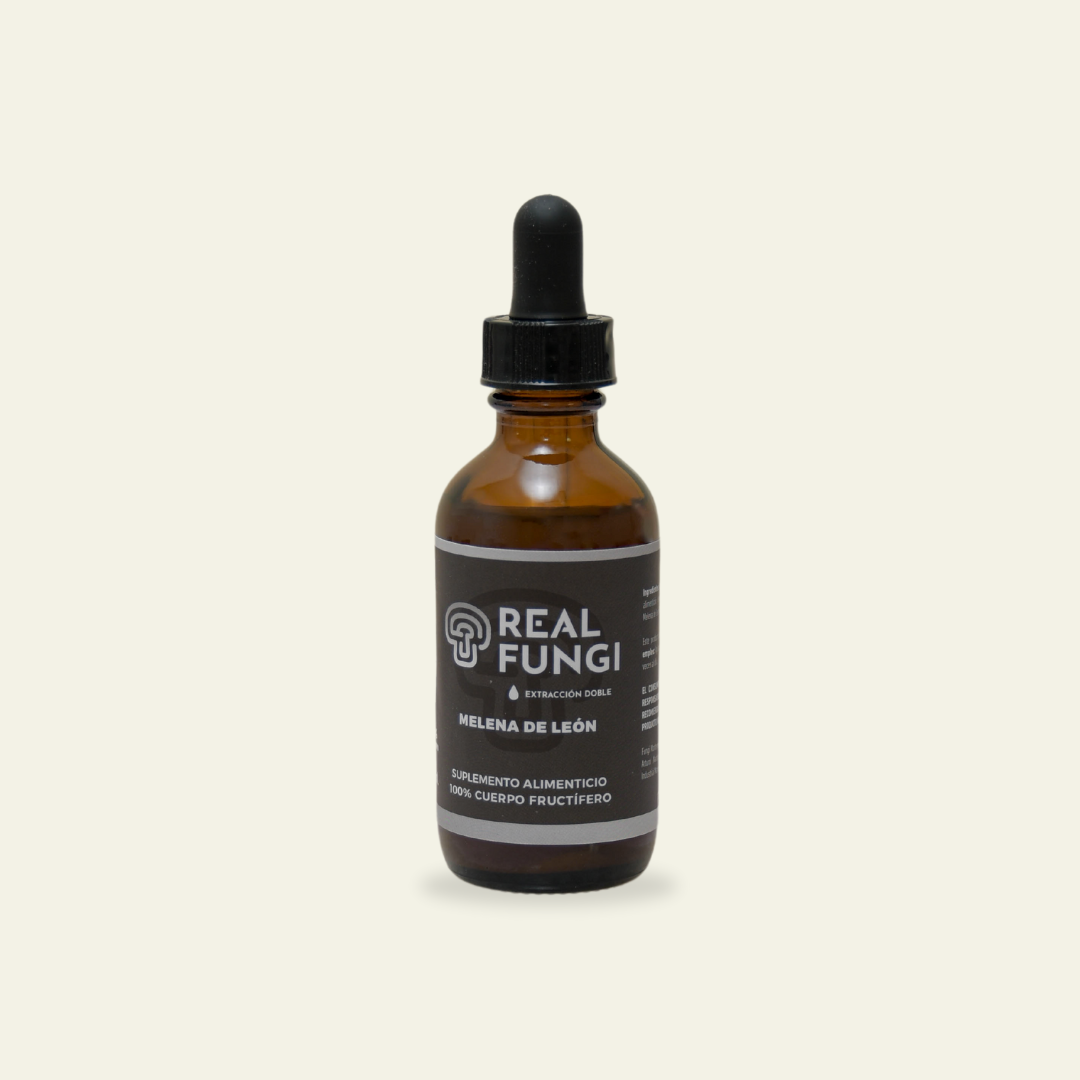 Extracto Líquido Melena de León 50ml