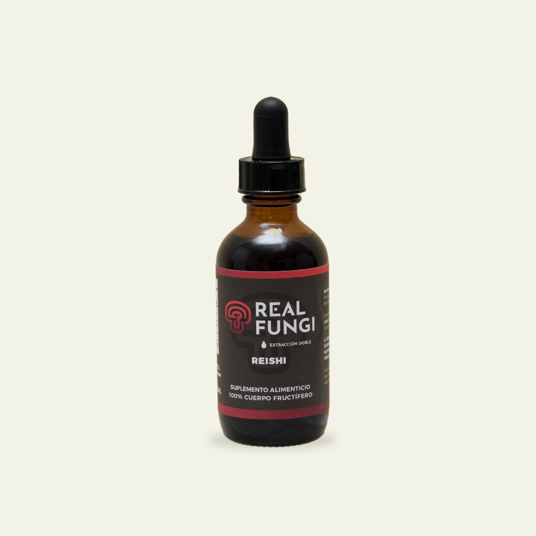 Extracto Líquido Reishi 50ml