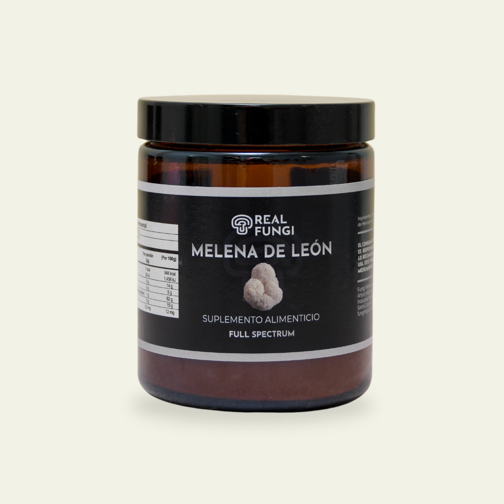 Extracto en Polvo Melena de León 100gr