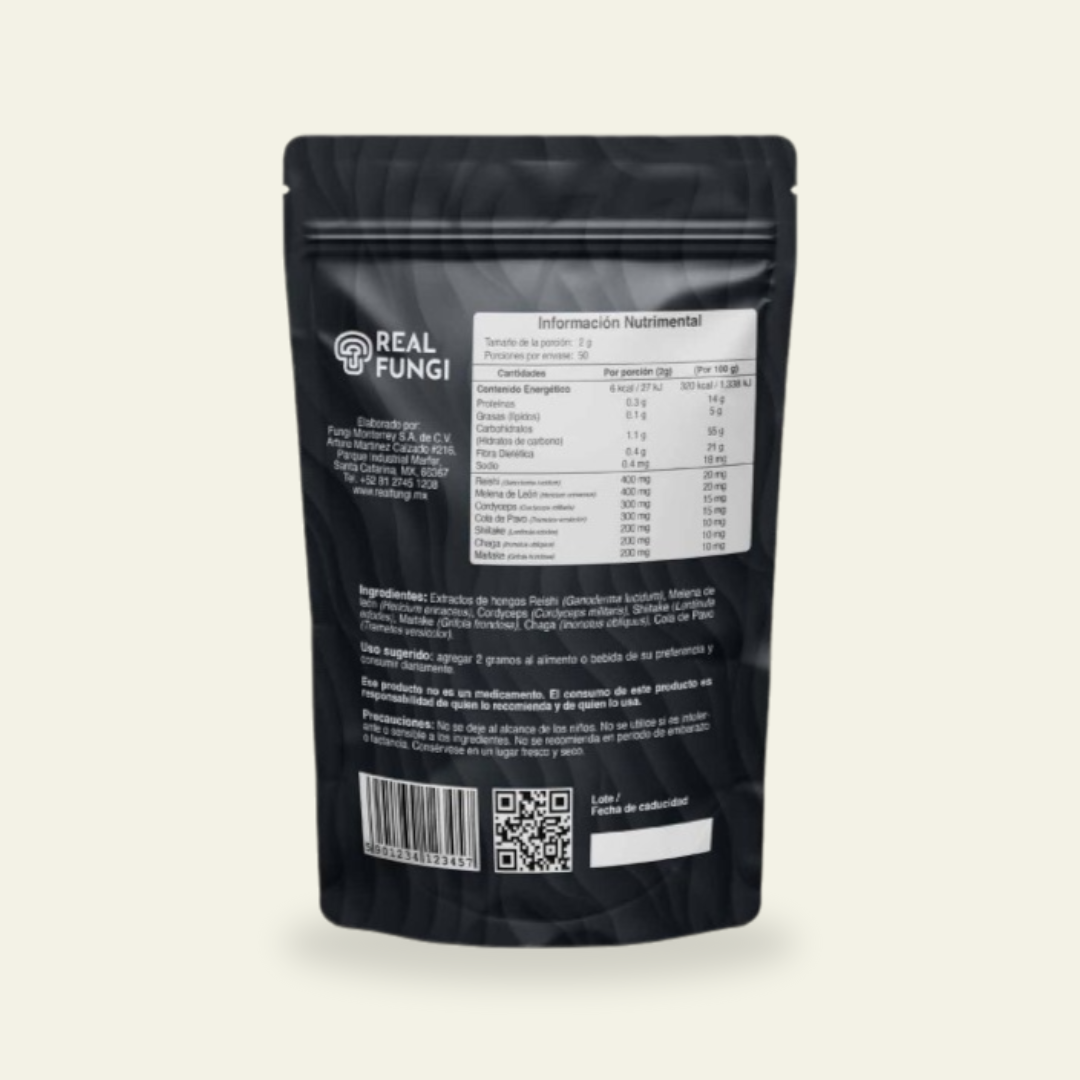 Power Mix 7X