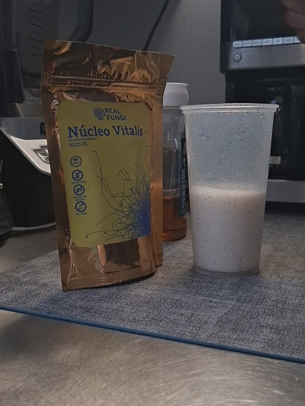 Núcleo Vitalis - Posbiótico, polvo 100grs