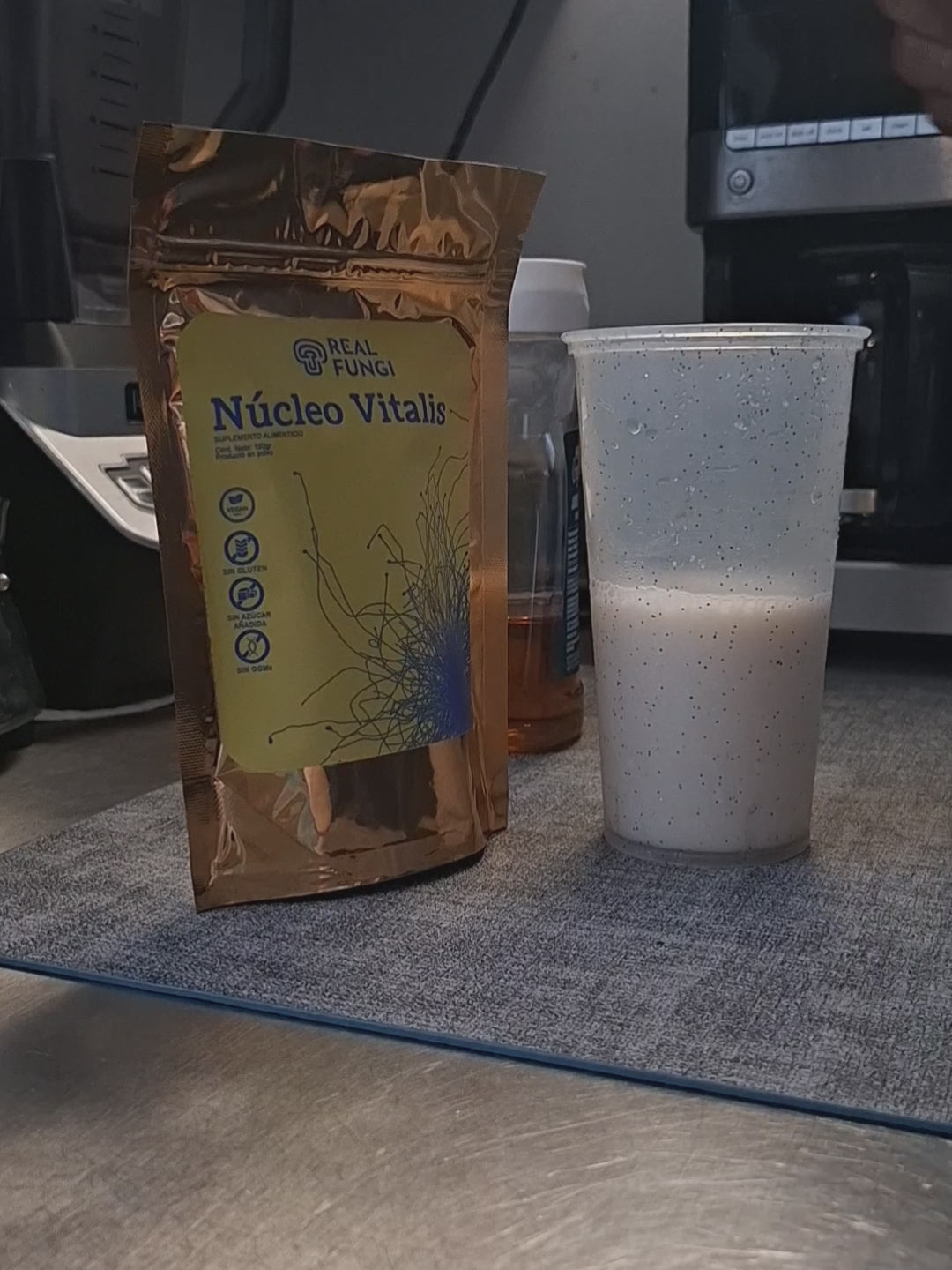 Núcleo Vitalis - Posbiótico, polvo 100grs